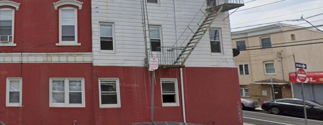 ניוארק Penn Station Room Motel Casa מראה חיצוני תמונה