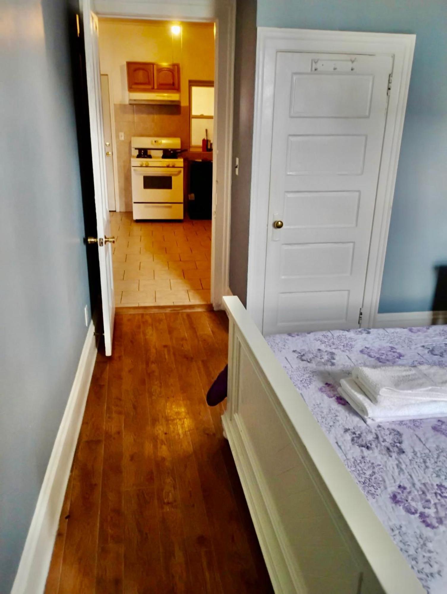 ניוארק Penn Station Room Motel Casa מראה חיצוני תמונה